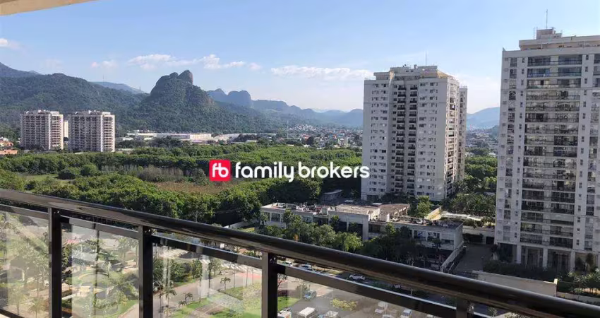Cidade jardim: apartamento de 69m² e 2 quartos à venda no condomínio maayan