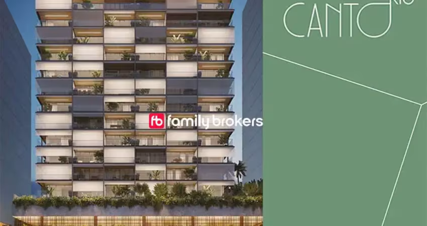 Apartamento com 1 quarto à venda na Rua Francisco Otaviano, 35, Copacabana, Rio de Janeiro