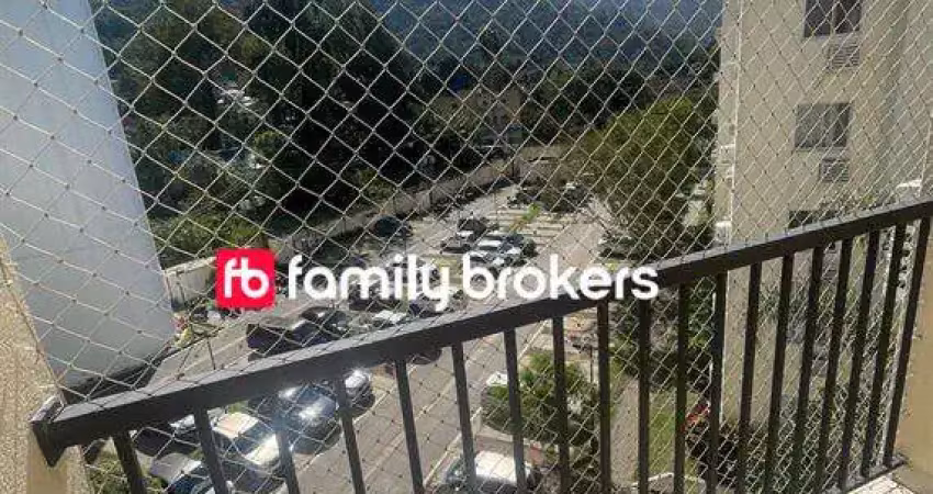 Apartamento com 3 quartos à venda na Estrada de Camorim, 1003, Jacarepaguá, Rio de Janeiro