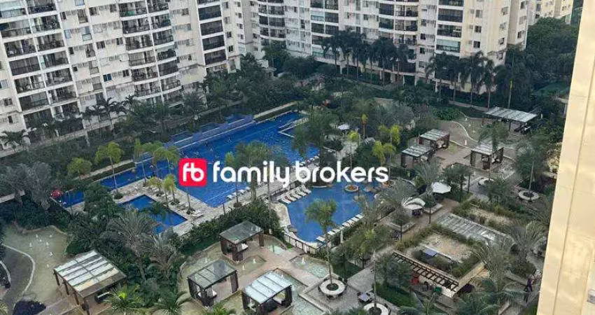 Apartamento com 3 quartos à venda na Avenida Vice-Presidente José Alencar, 1400, Jacarepaguá, Rio de Janeiro