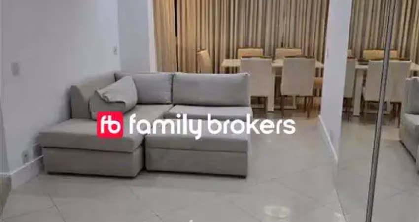 Apartamento de 2 quartos e 74m² | andar alto | sol da manhã - península