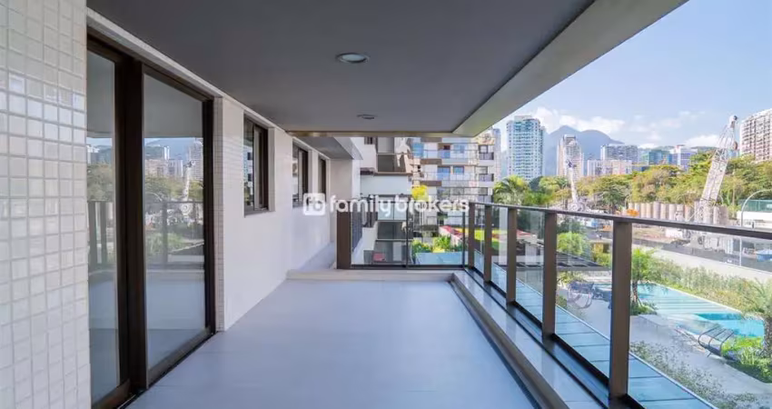 Excelente apartamento com 98m² | 3 quartos | 2 vagas - wave by yoo