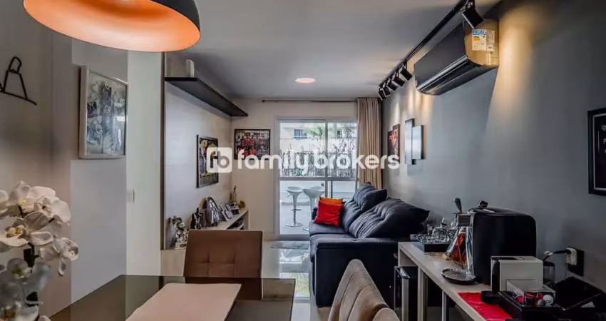 Private acqua & gourmet residence: garden de 3 suítes | 138m² | fino acabamento