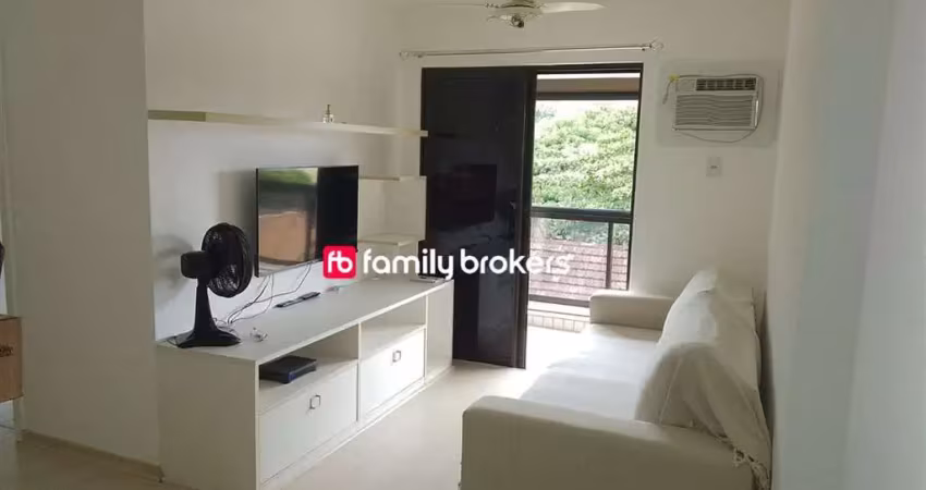 Excelente apartamento de 3 quartos com 1 suíte | 68m²  - na freguesia