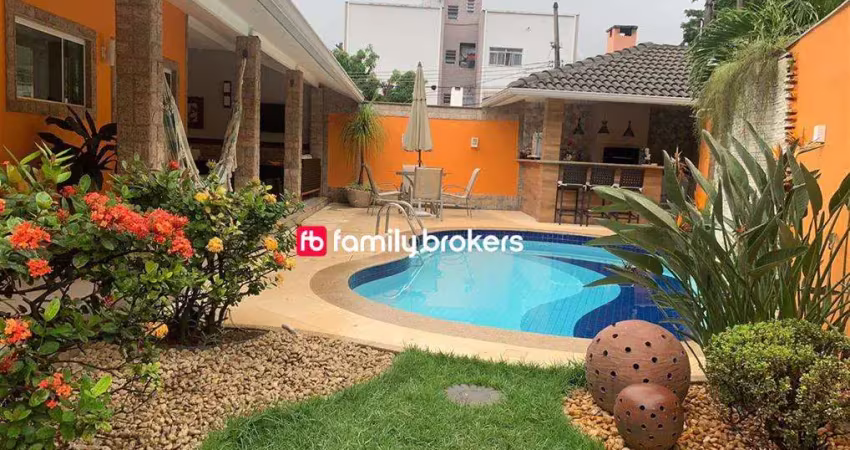 Excelente casa linear de 4 quartos com suíte | 360m² - jacarepaguá