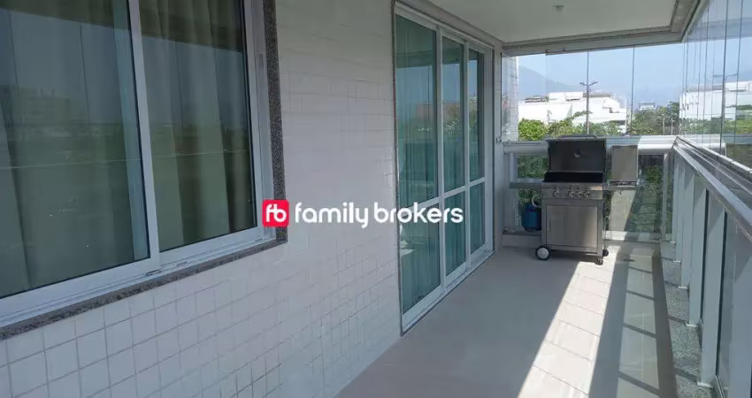 Condominio mônaco: belíssimo apartamento de 3 quartos | 114 m² | 2 vagas