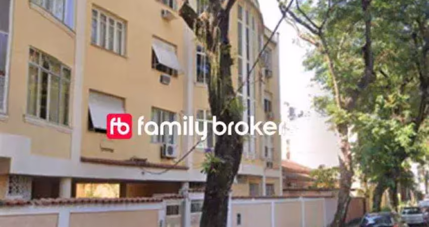Excelente oportunidade: apartamento na tijuca com 73m² | 2 quartos