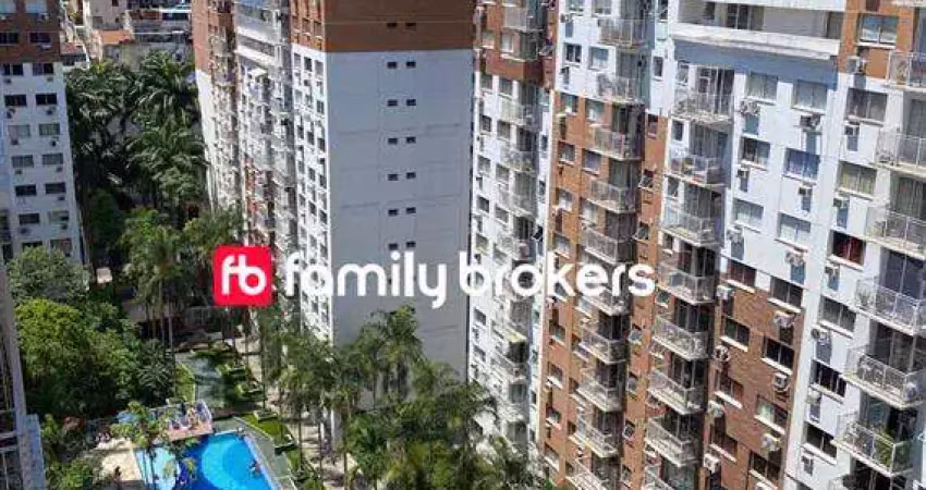 Condomínio cores da lapa-apartamento 2 quartos com vaga