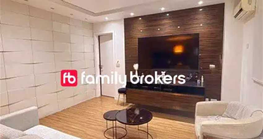 Sofisticado apartamento de 3 quartos | 118m² | vista lagoa - barra