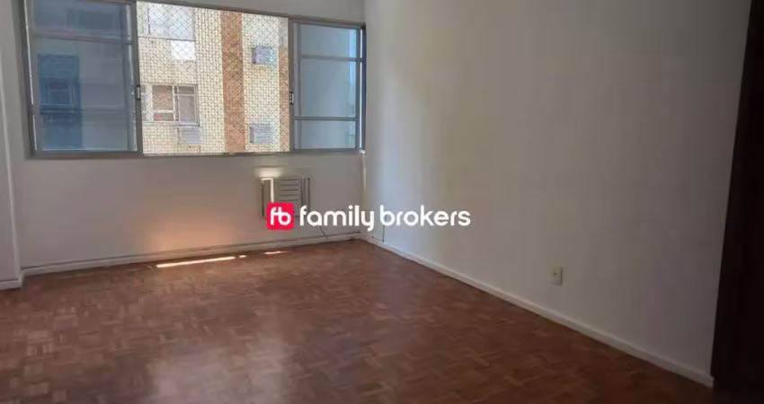 Leblon:  excelente apartamento de 3 quartos e 80m² à venda