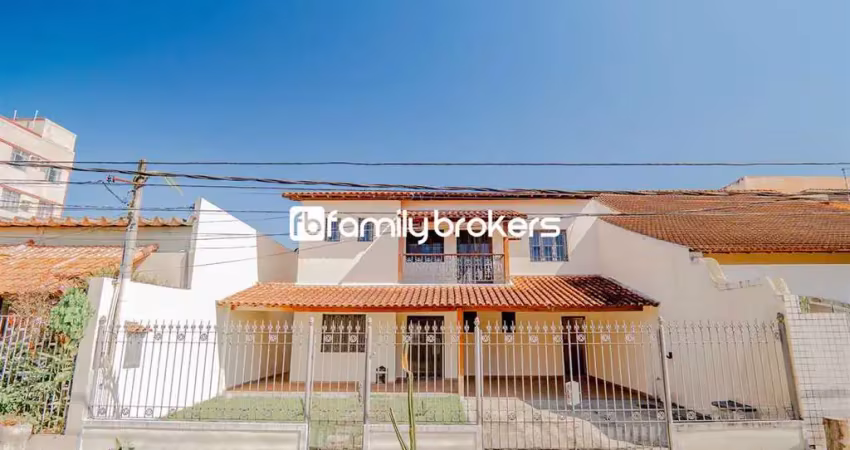 Campo grande: linda casa duplex de 317m² | 5 quartos sendo 2 suítes | 4 vagas