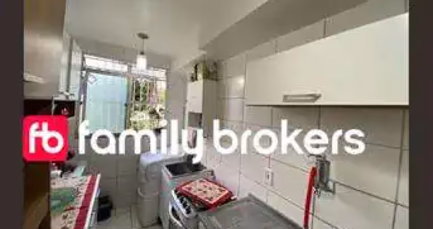 Vendo ótimo apartamento no canal do anil com 2 quartos