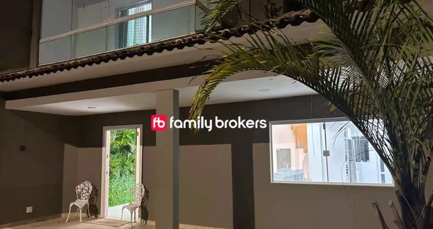 Excelente casa com 430m² | 3 quartos | lazer - vargem pequena