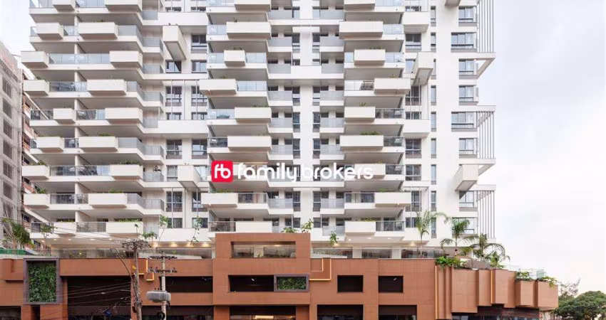 Apartamento de 2 quartos | 78m² | 1 vaga - highlight jardim botafogo