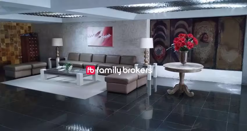 Espetacular apartamento na área nobre da tijuca | 4 quartos e 160m² | 4 vagas