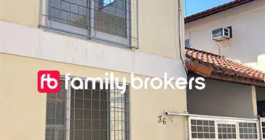 Confortável casa duplex com 60m² | 2 quartos | sol da manhã - duque de caxias