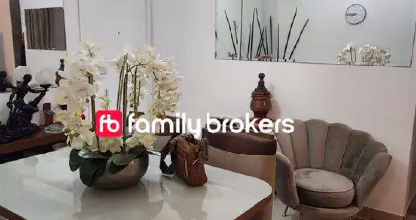 Confortável apartamento de 69m² | 2 quartos | 1 vaga - condomínio maayan