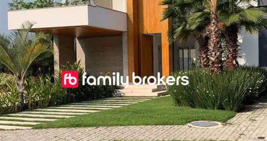 Incrível casa triplex com 5 suites | 622 m² | 2 vagas | infraestrutura completa