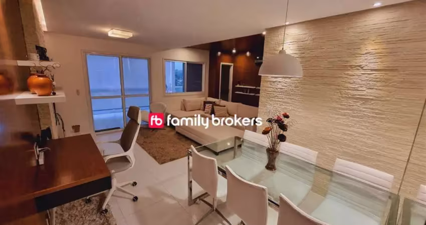 Residencial frames: apartamento de 2 suítes | 101m² |  estilo resort | 2 vagas