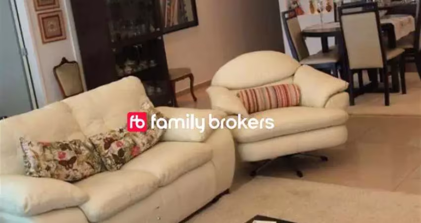Cobertura duplex: 3 quartos | 100% reformado | terraço amplo