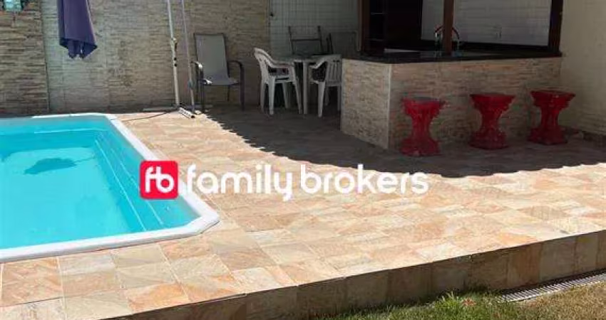 Excelente casa com piscina e quintal | 4 quartos | 248m² | recreio dos bandeirantes
