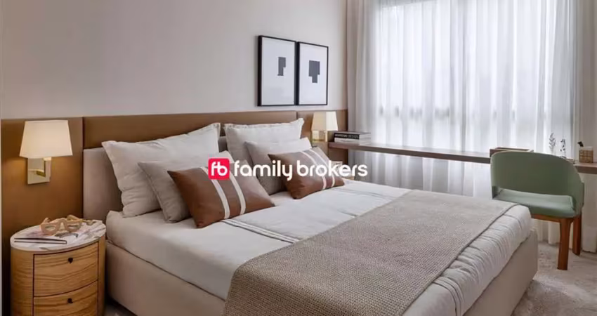 Oportunidade: apartamento de 2 quartos e 78m² à venda no icon golf residence