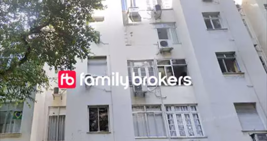 Confortável apartamento de 80m² | 3 quartos | perto da praia - copacabana