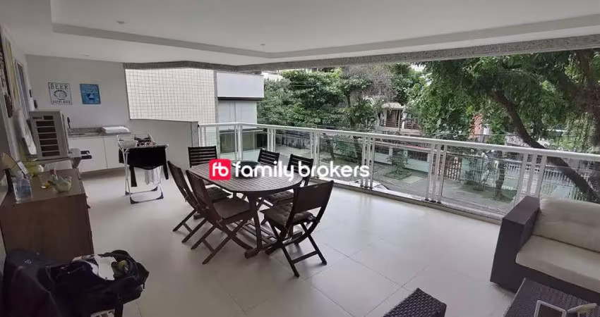 Venda de apartamento 3 quartos no recreio dos bandeirantes