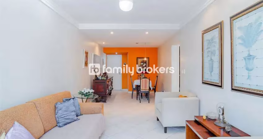 Belissimo apartamento de 2 quartos | 87 m² | sol da manhã | excelente localização