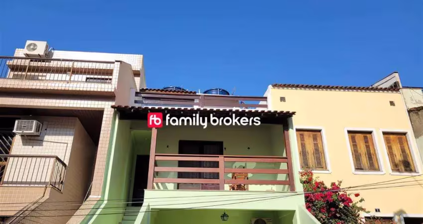 Casa com 4 quartos à venda na Rua Dona Maria, 90, Vila Isabel, Rio de Janeiro