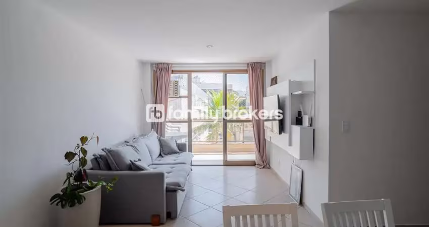 Espaço e conforto: apartamento de 3 quartos e 90m² à venda no recreio
