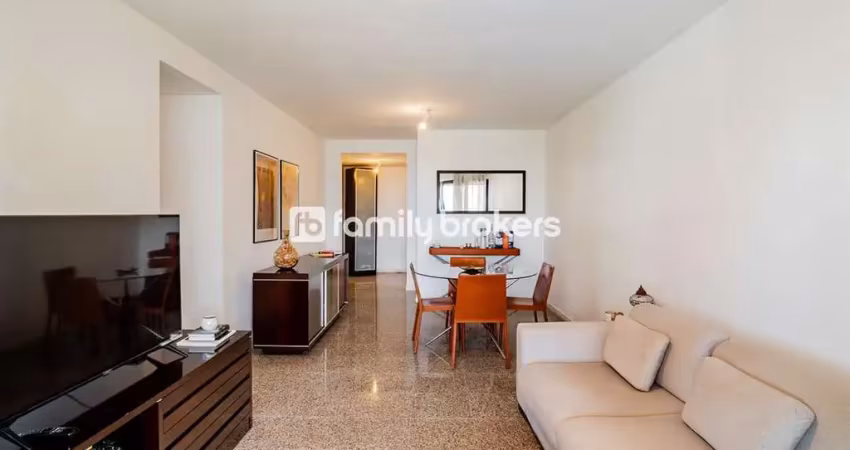 Walterways: apartamento de 3 suítes com vista para o mar à venda na barra