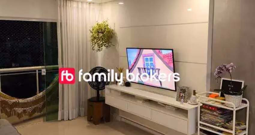 Espetacular apartamento de 88m² | 2 quartos | vista livre - freguesia.