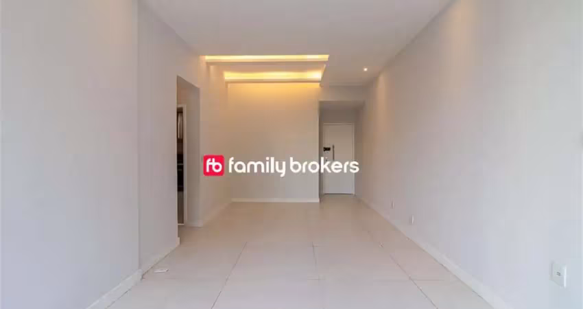 Excelente apartamento de 3 quartos | totalmente reformado - ipanema.