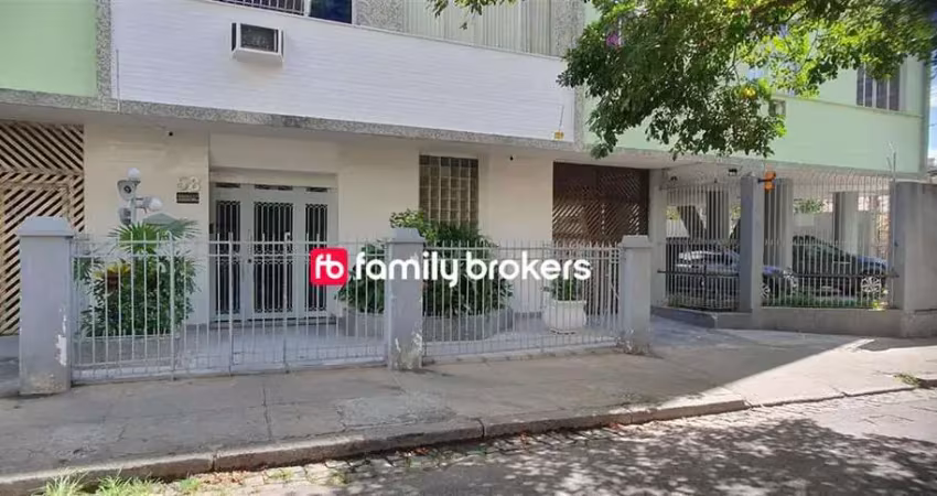 Apartamento com 2 quartos à venda na Rua José Higino, 58, Tijuca, Rio de Janeiro
