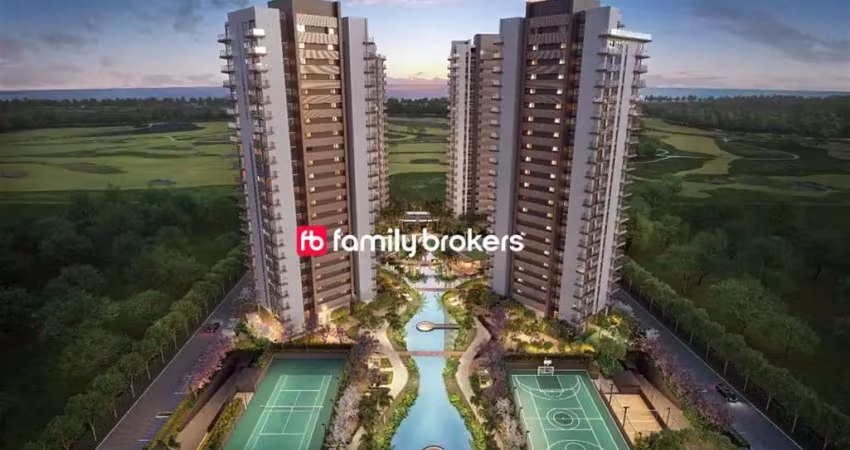 Oceana golf - apartamento de 194m² | 4 suítes | 3 vagas | vista mar.