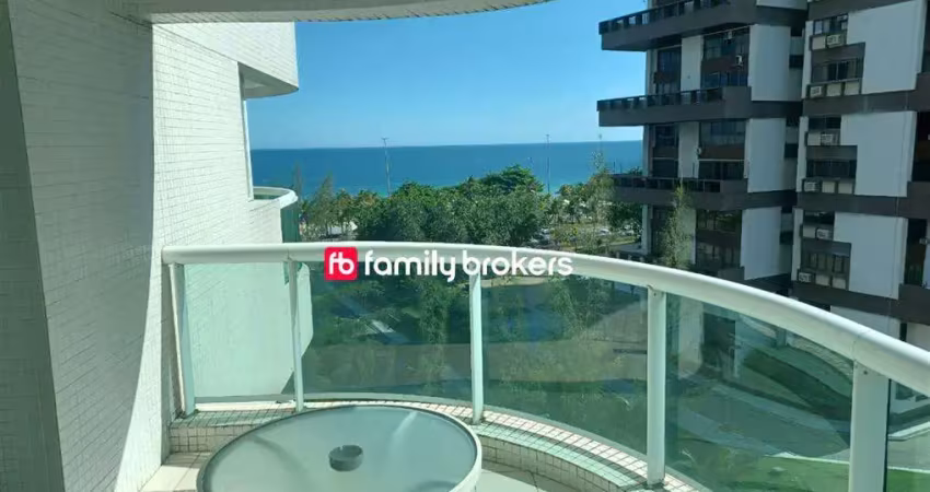 Flat com vista para o mar - à venda na barra da tijuca!