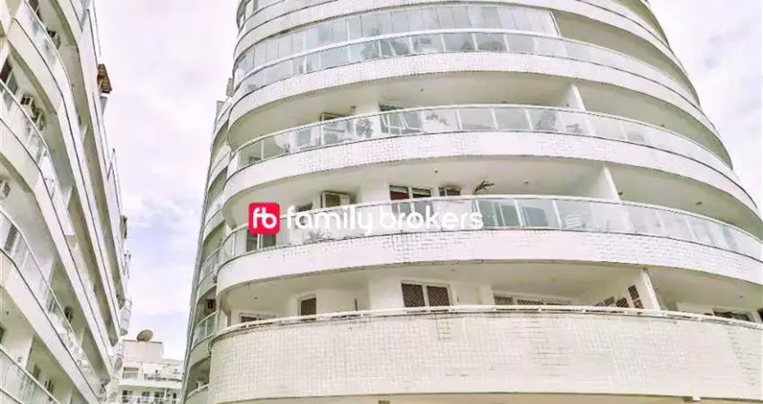 Condomínio colors: cobertura duplex com 3 quartos | sol da manhã | 178 m²