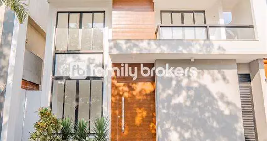 Vivendas do sol: casa tríplex recém construída à venda na barra da tijuca