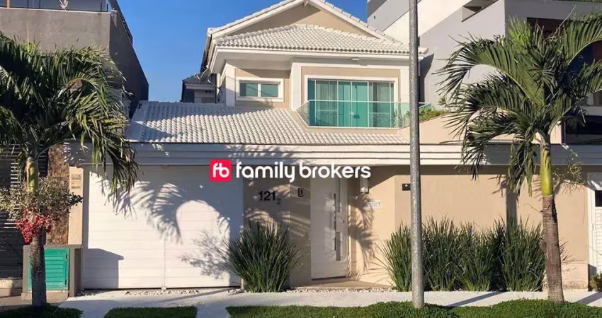 Riviera del sol: belíssima casa duplex com 4 quartos sendo 3 suítes | 267m² | 4 vagas |