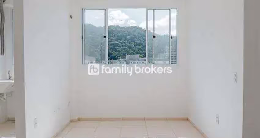 Apartamento de 49m² | 2 quartos | lazer completo - barra olímpica
