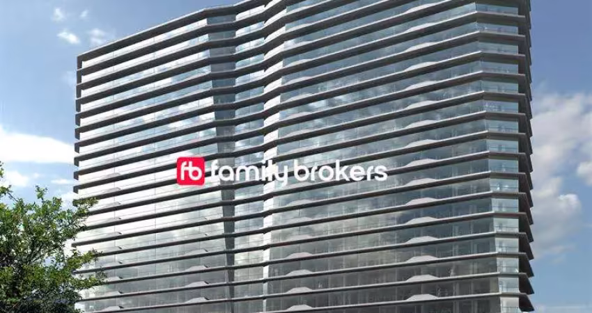Excelente oportunidade: apartamento de 80m² | 2 qtos | vista mar - wide residences