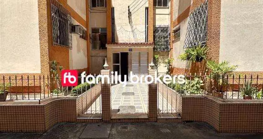 Confortável apartamento de 55m² | 2 quartos | 1 vaga de garagem - freguesia