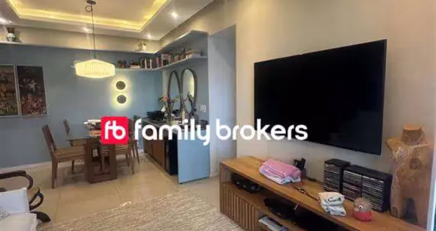 Apartamento reformado de 3 suítes | 100m² | 2 vagas - lagoa de itaúna
