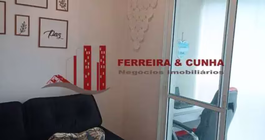Apartamento 52m² Mooca
