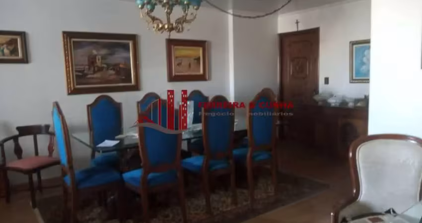 Apartamento de 120m² no bairro santana para locação e venda