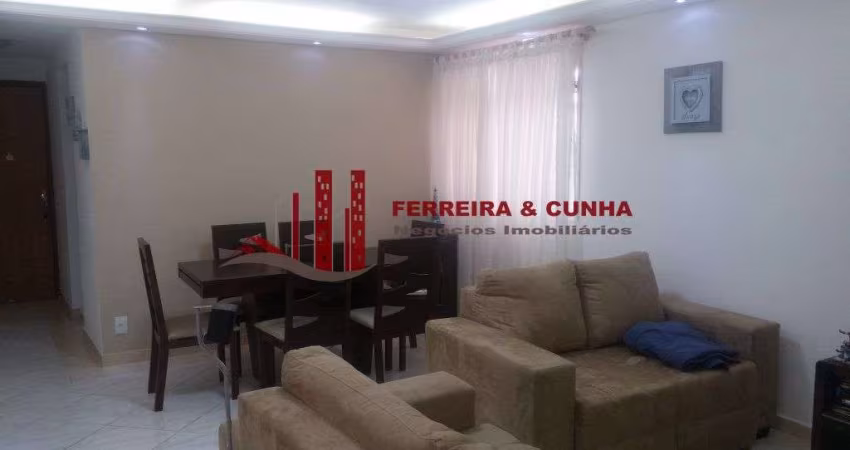 Apartamento 64M² no bairro Vila Nivi.