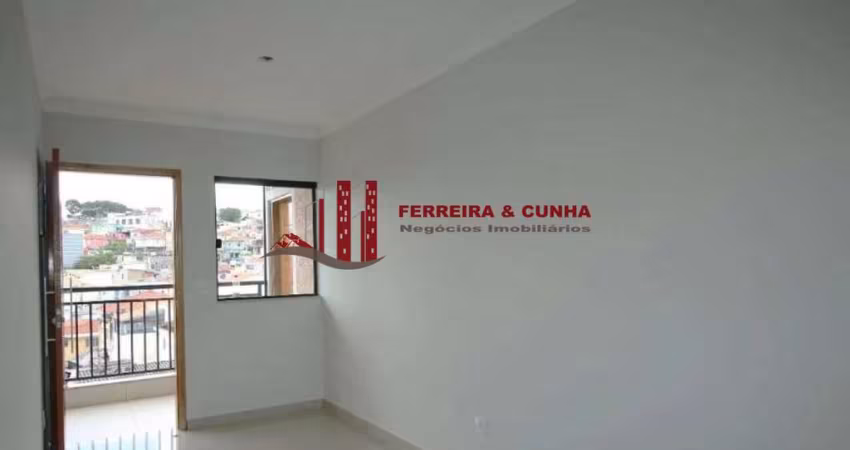 Excelente apartamento de 46m² no bairro Vila Nivi