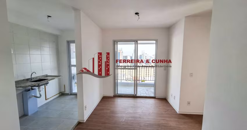 Apartamento 44,97m² no bairro Agua Branca.