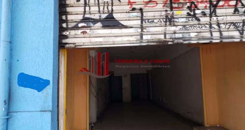 Galpão loja 105 m² no bairro Mirandópolis Jabaquara.